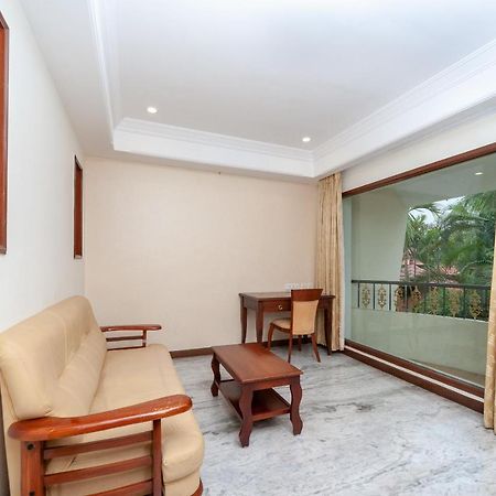 Capital O 6229 Ilara Hotels And Resorts Siruseri Exterior foto