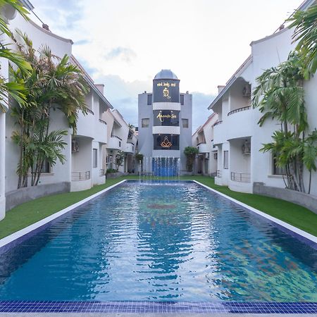 Capital O 6229 Ilara Hotels And Resorts Siruseri Exterior foto