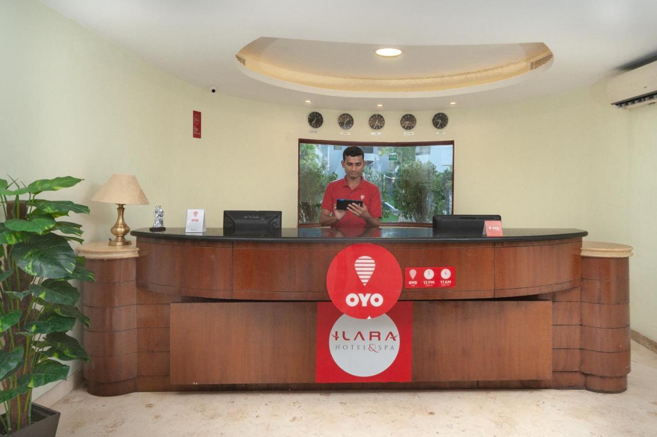 Capital O 6229 Ilara Hotels And Resorts Siruseri Exterior foto