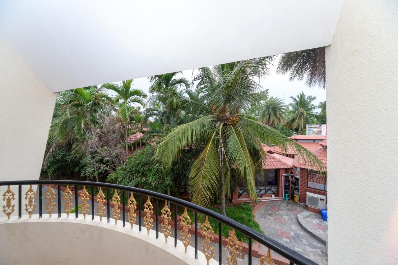 Capital O 6229 Ilara Hotels And Resorts Siruseri Exterior foto