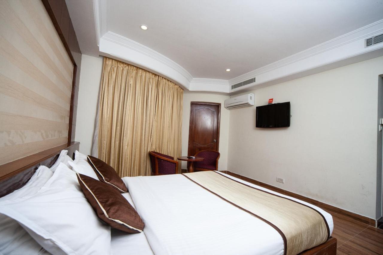 Capital O 6229 Ilara Hotels And Resorts Siruseri Exterior foto