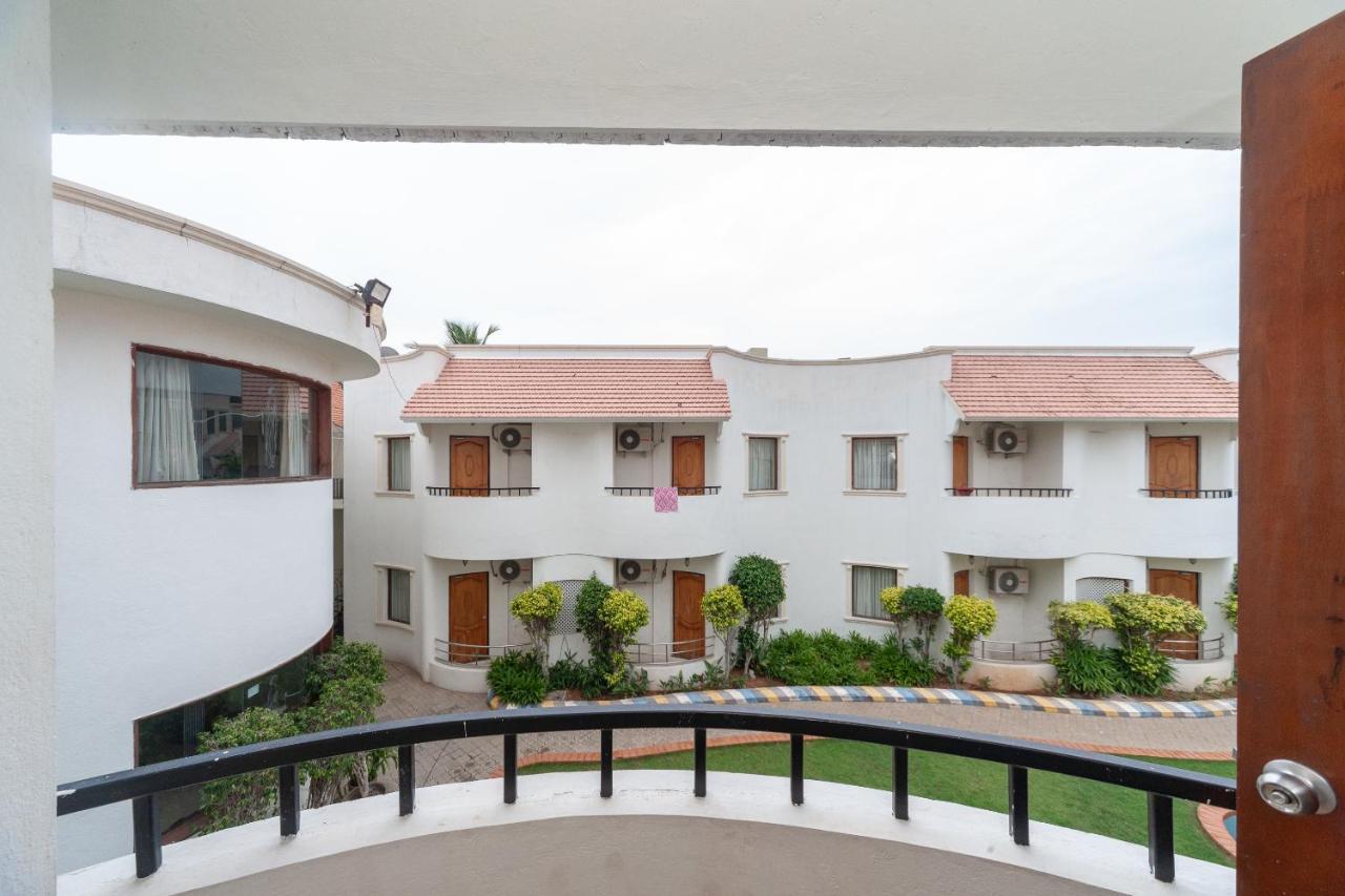 Capital O 6229 Ilara Hotels And Resorts Siruseri Exterior foto