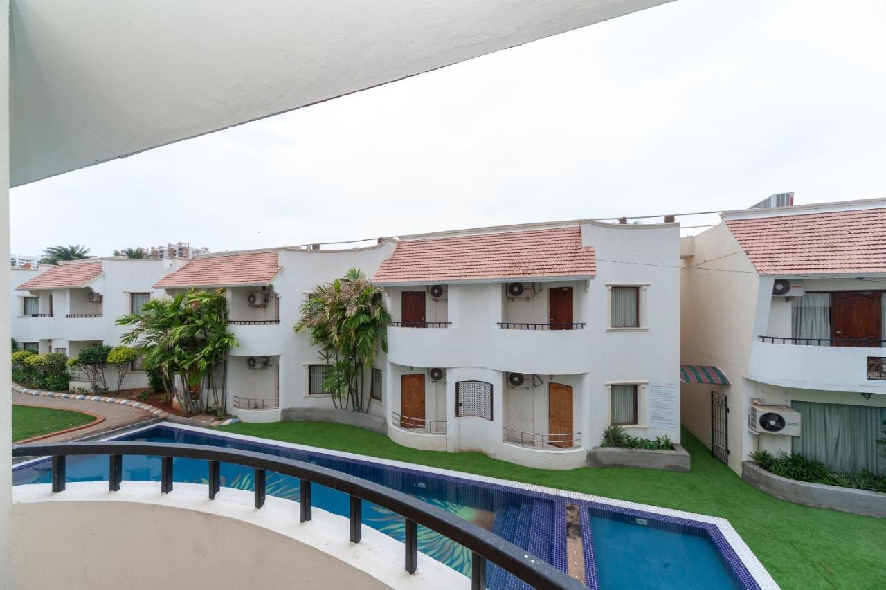 Capital O 6229 Ilara Hotels And Resorts Siruseri Exterior foto