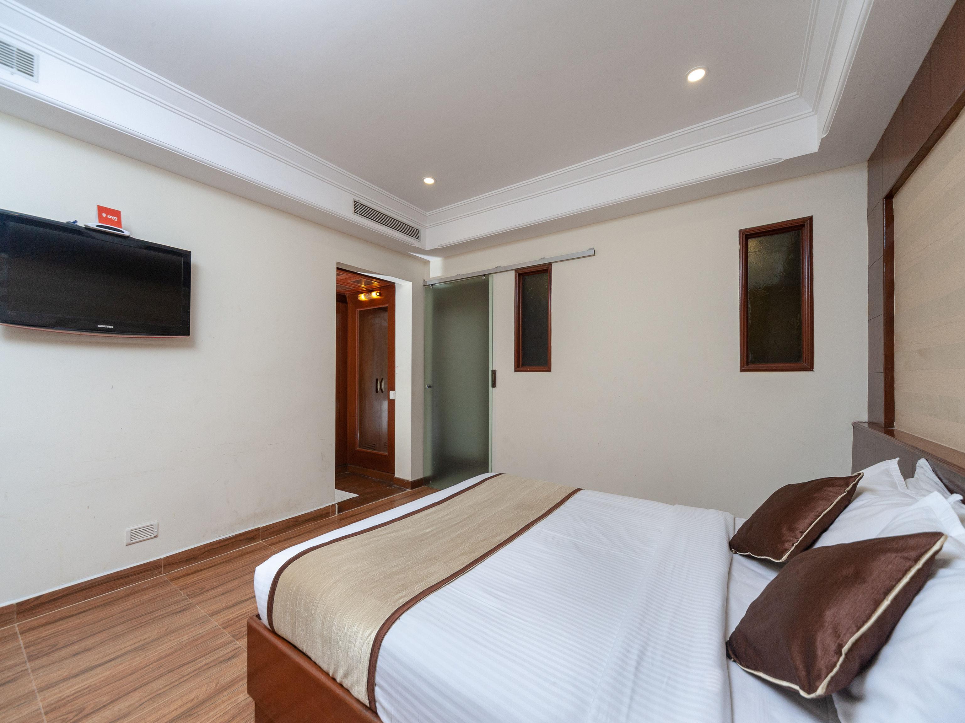 Capital O 6229 Ilara Hotels And Resorts Siruseri Exterior foto