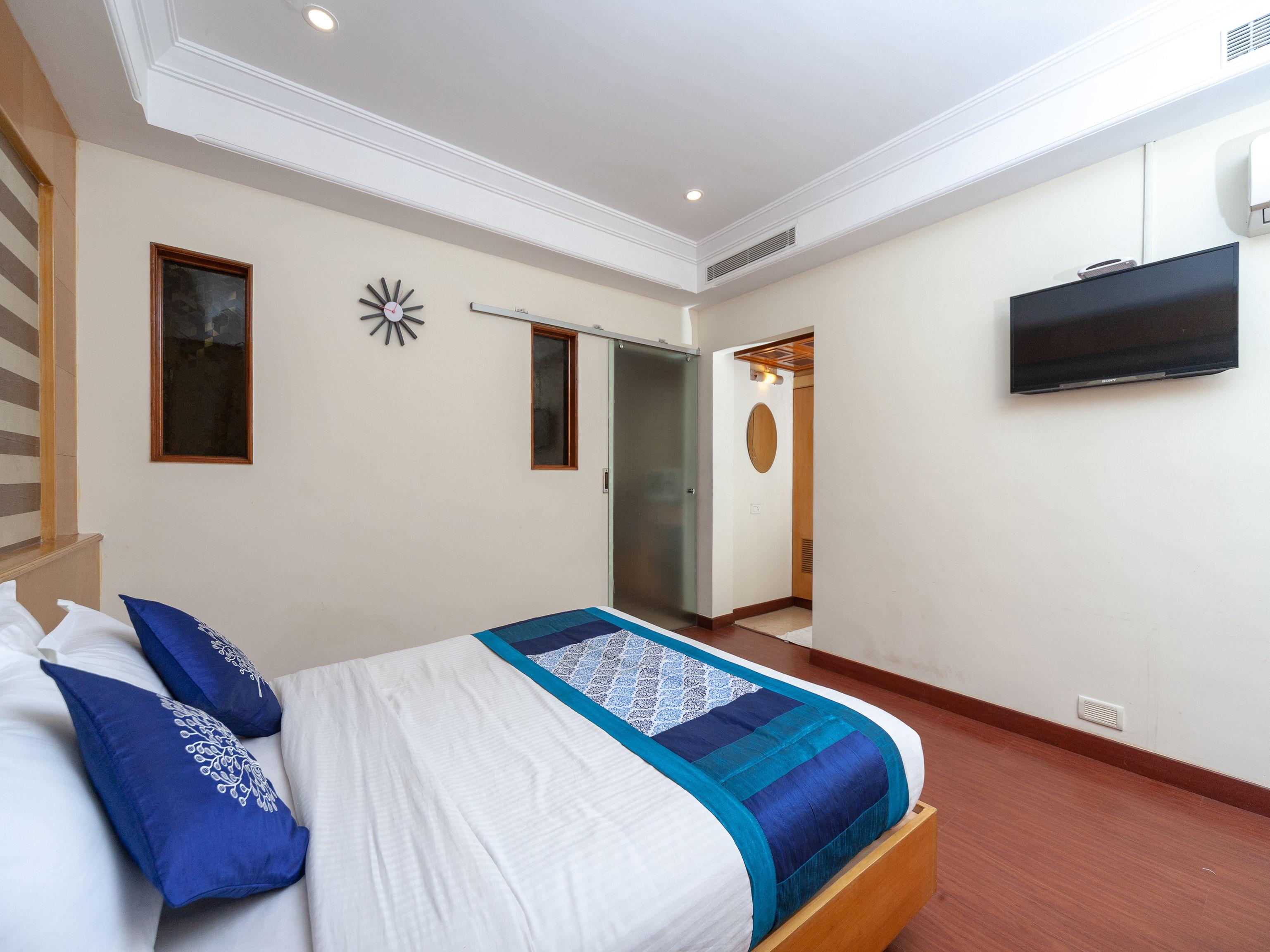 Capital O 6229 Ilara Hotels And Resorts Siruseri Exterior foto