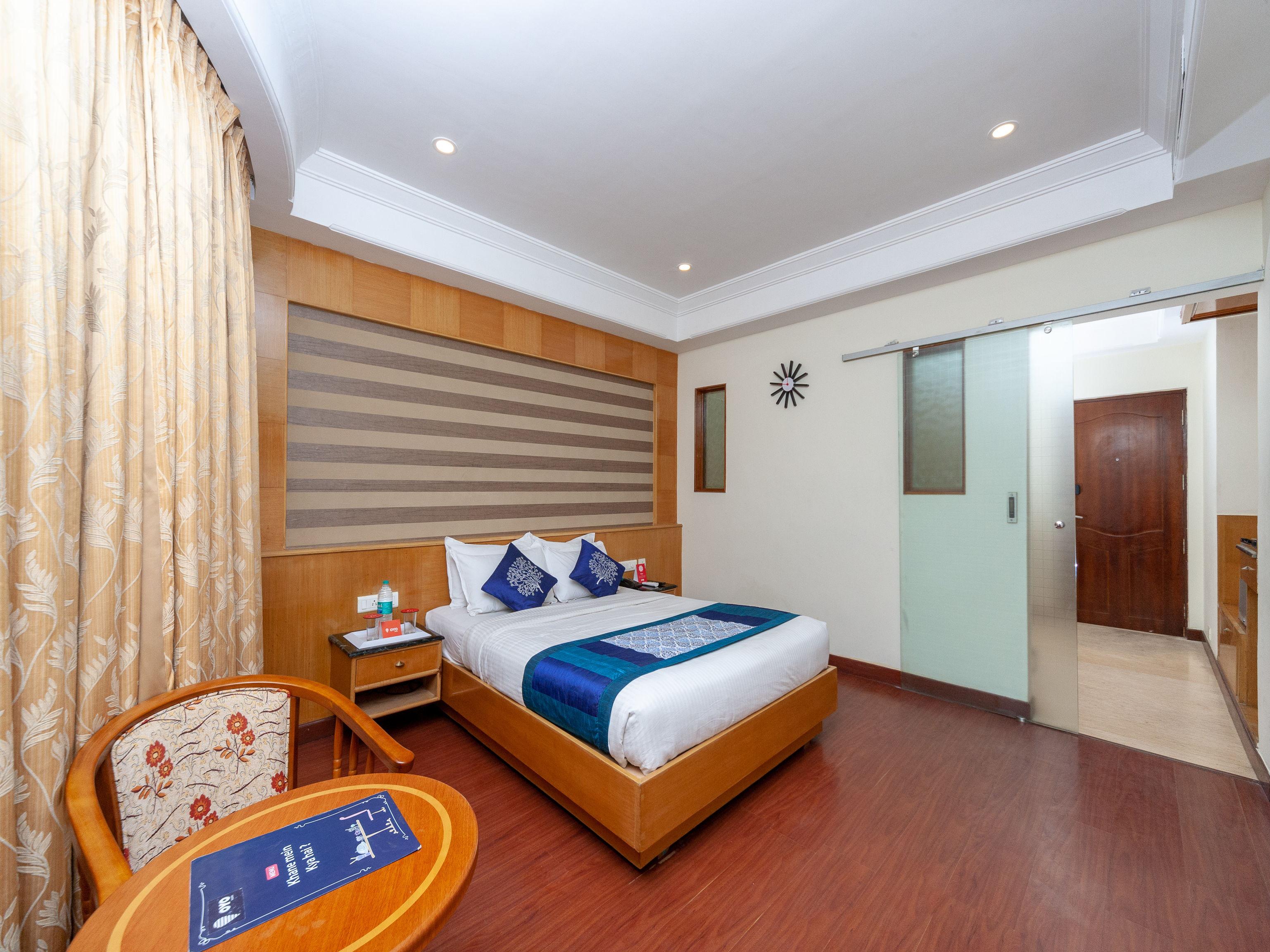 Capital O 6229 Ilara Hotels And Resorts Siruseri Exterior foto