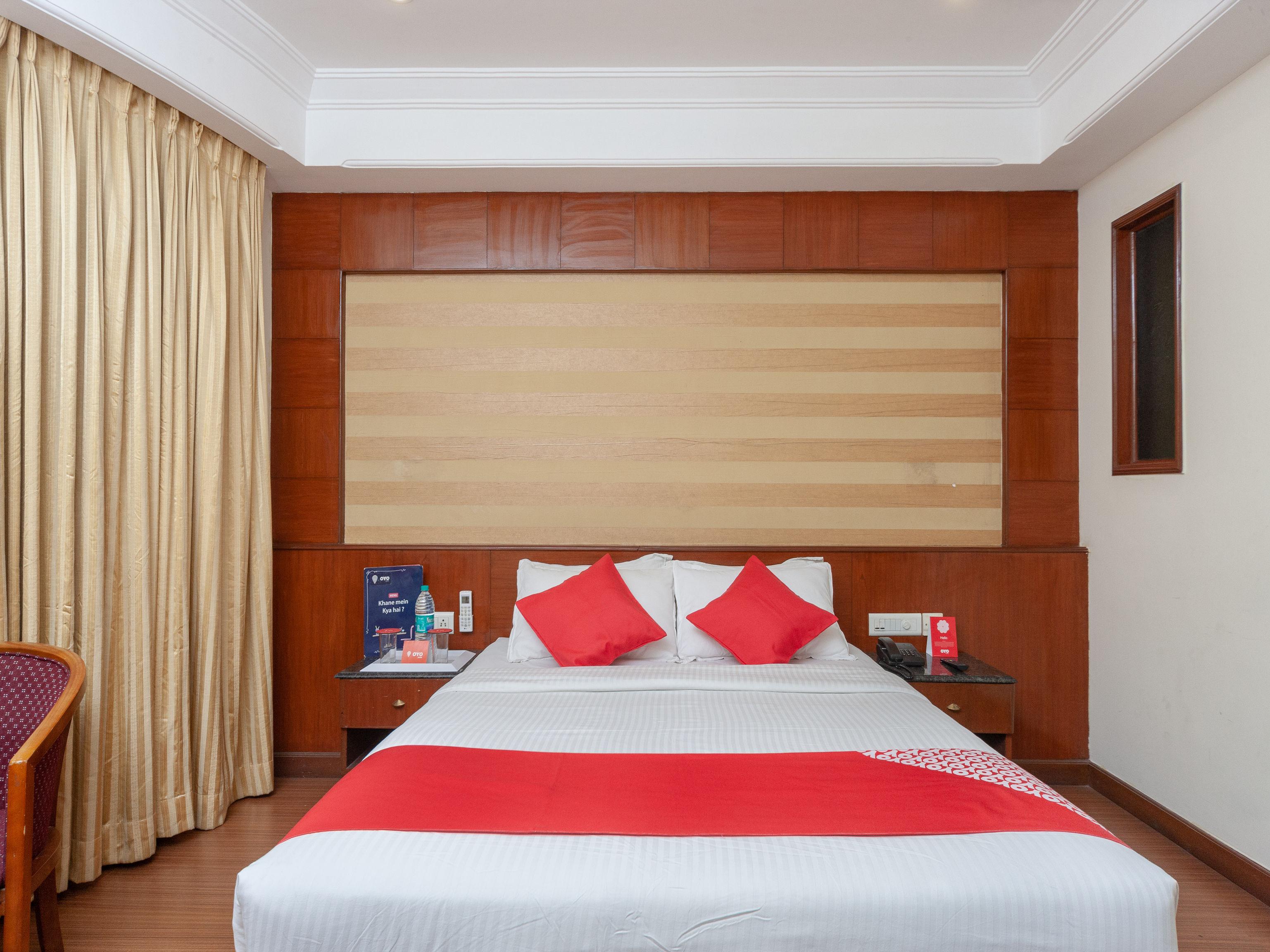 Capital O 6229 Ilara Hotels And Resorts Siruseri Exterior foto