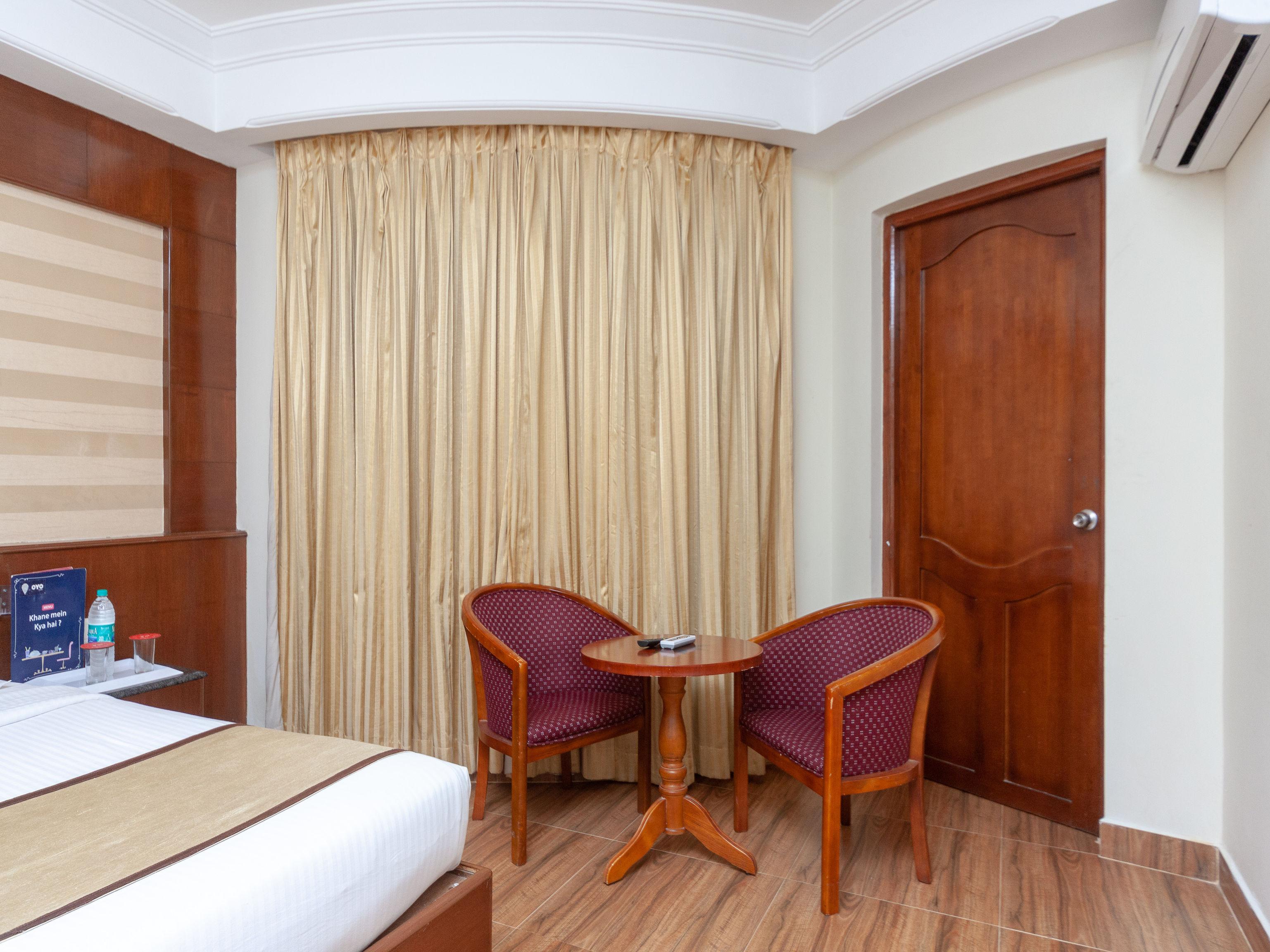 Capital O 6229 Ilara Hotels And Resorts Siruseri Exterior foto