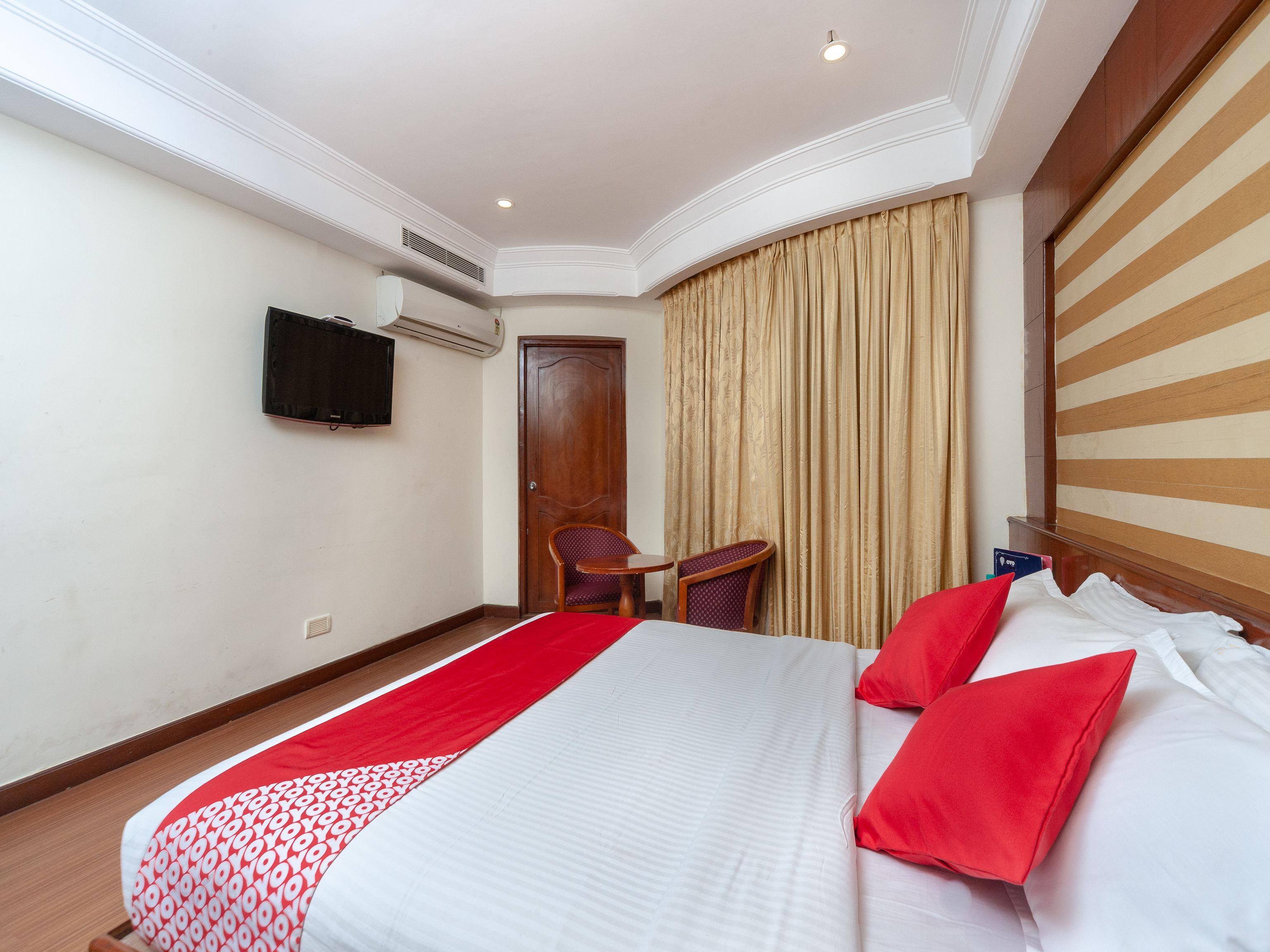 Capital O 6229 Ilara Hotels And Resorts Siruseri Exterior foto