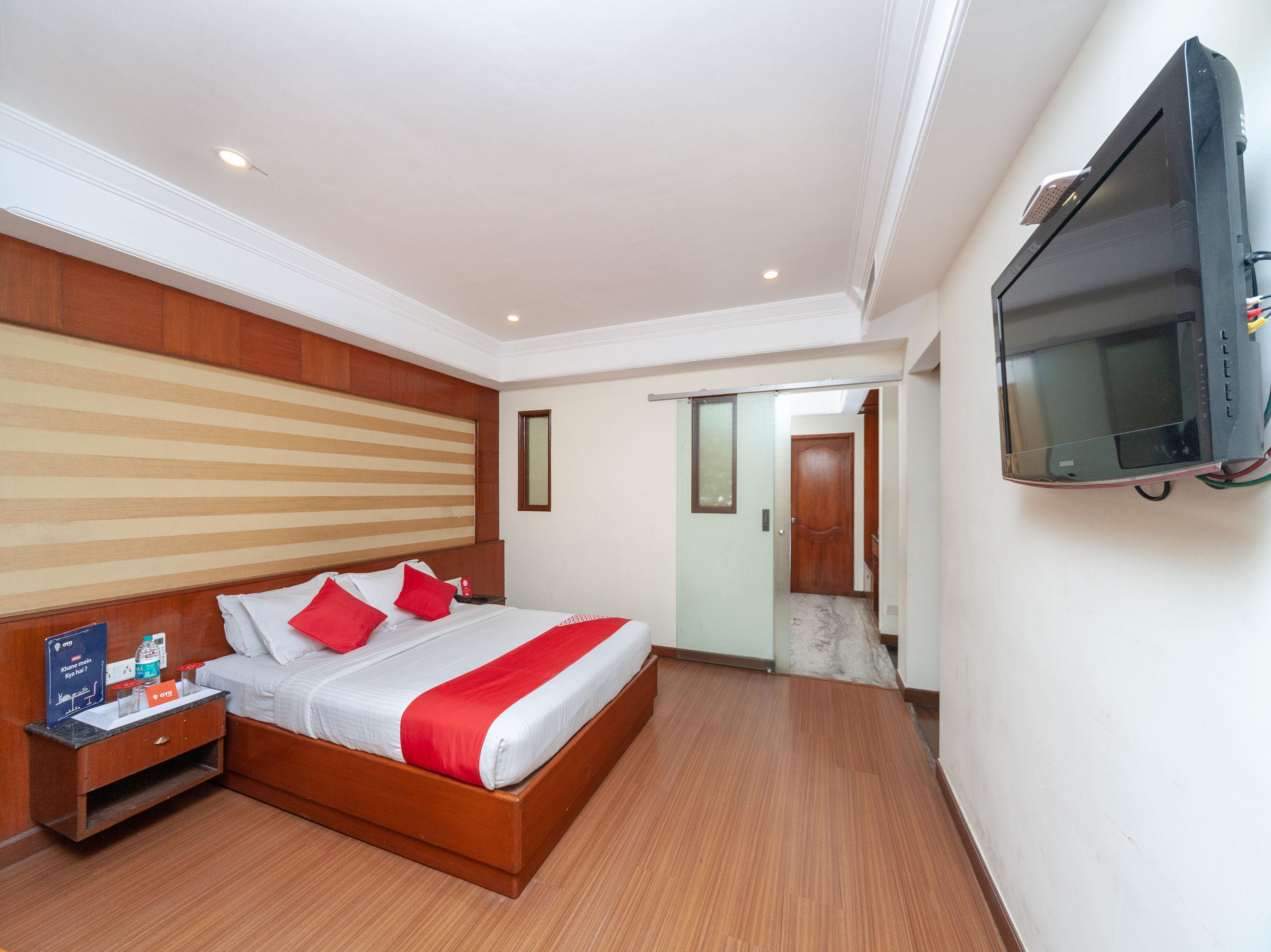 Capital O 6229 Ilara Hotels And Resorts Siruseri Exterior foto