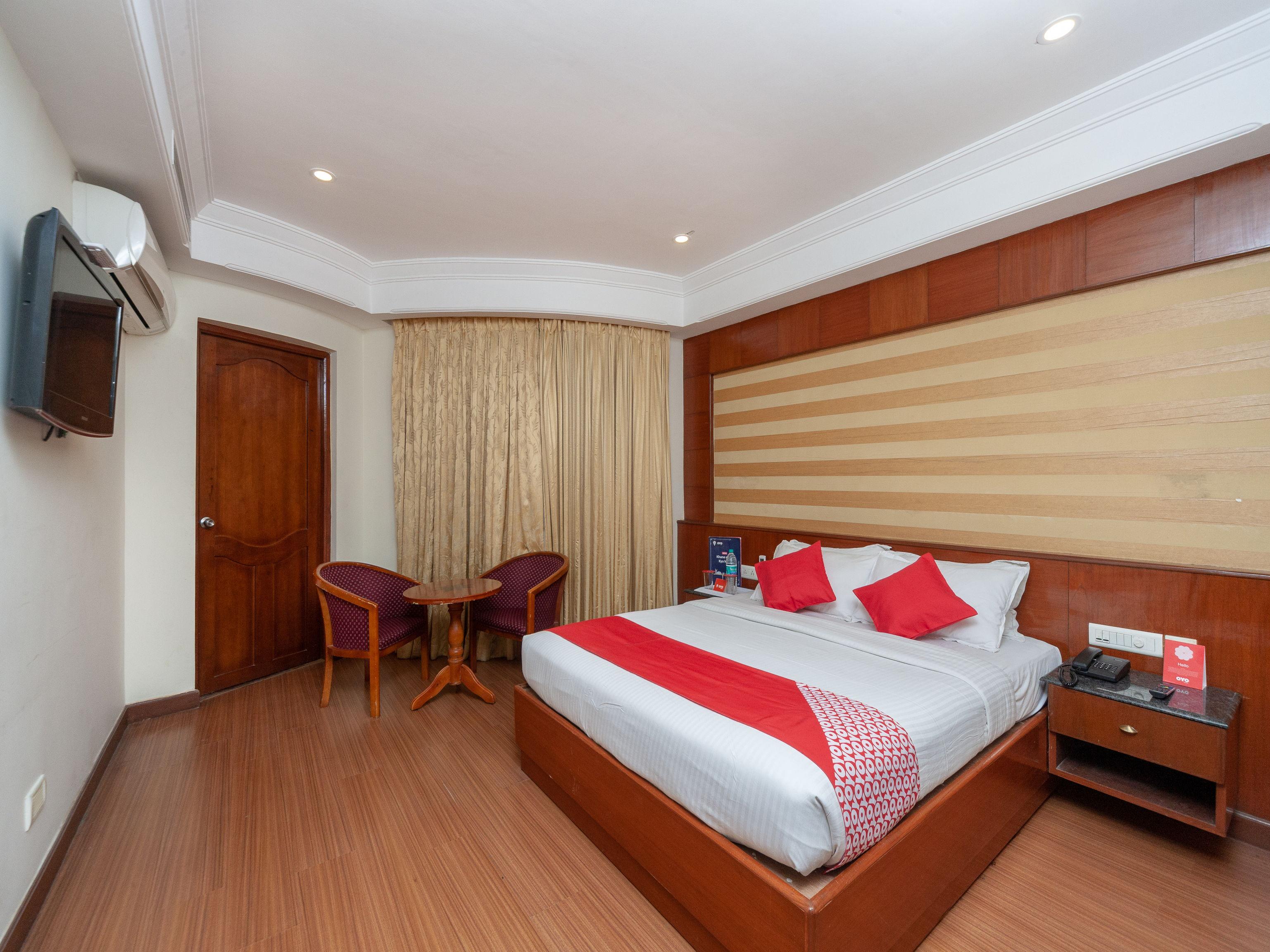 Capital O 6229 Ilara Hotels And Resorts Siruseri Exterior foto