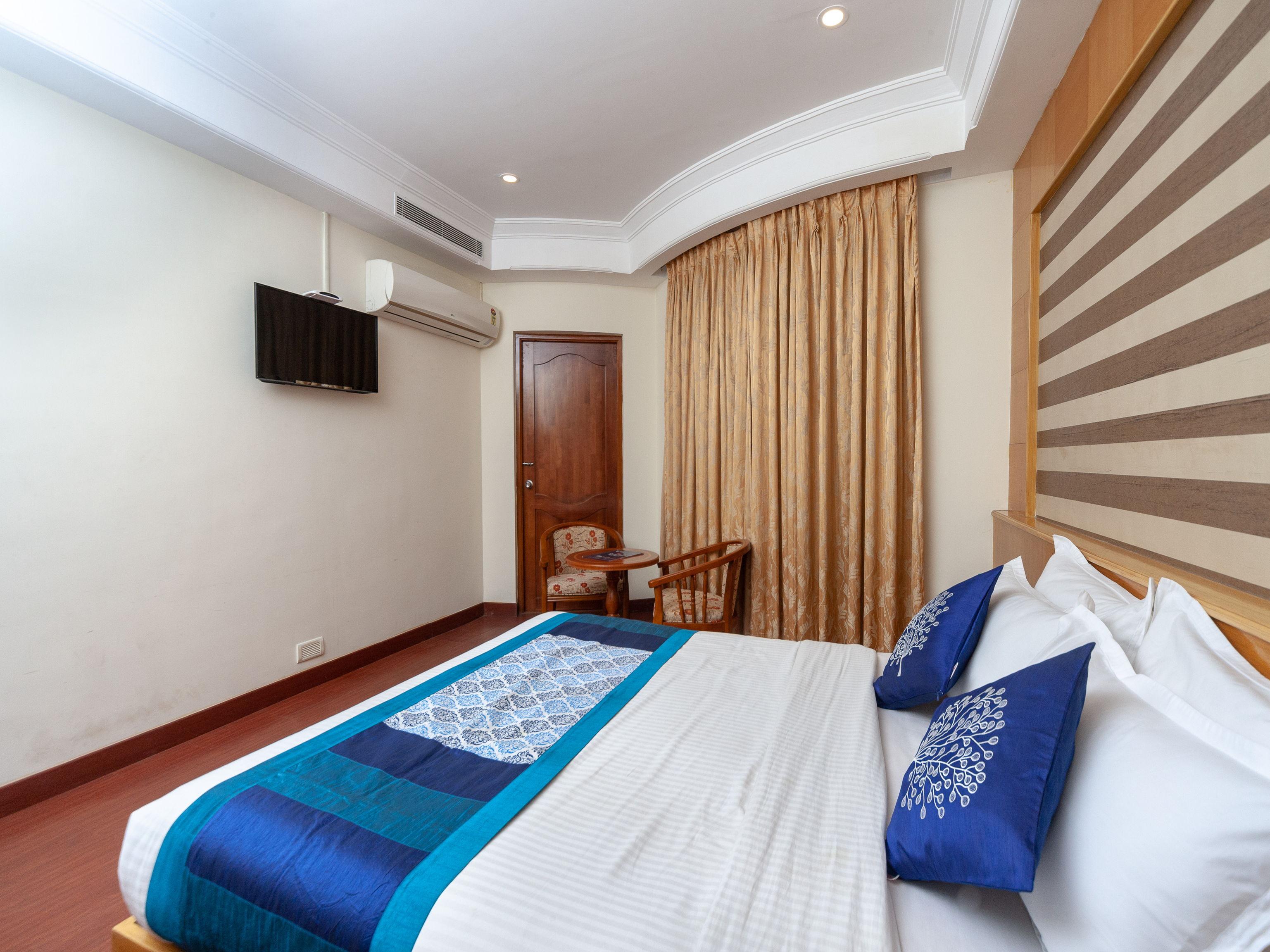 Capital O 6229 Ilara Hotels And Resorts Siruseri Exterior foto