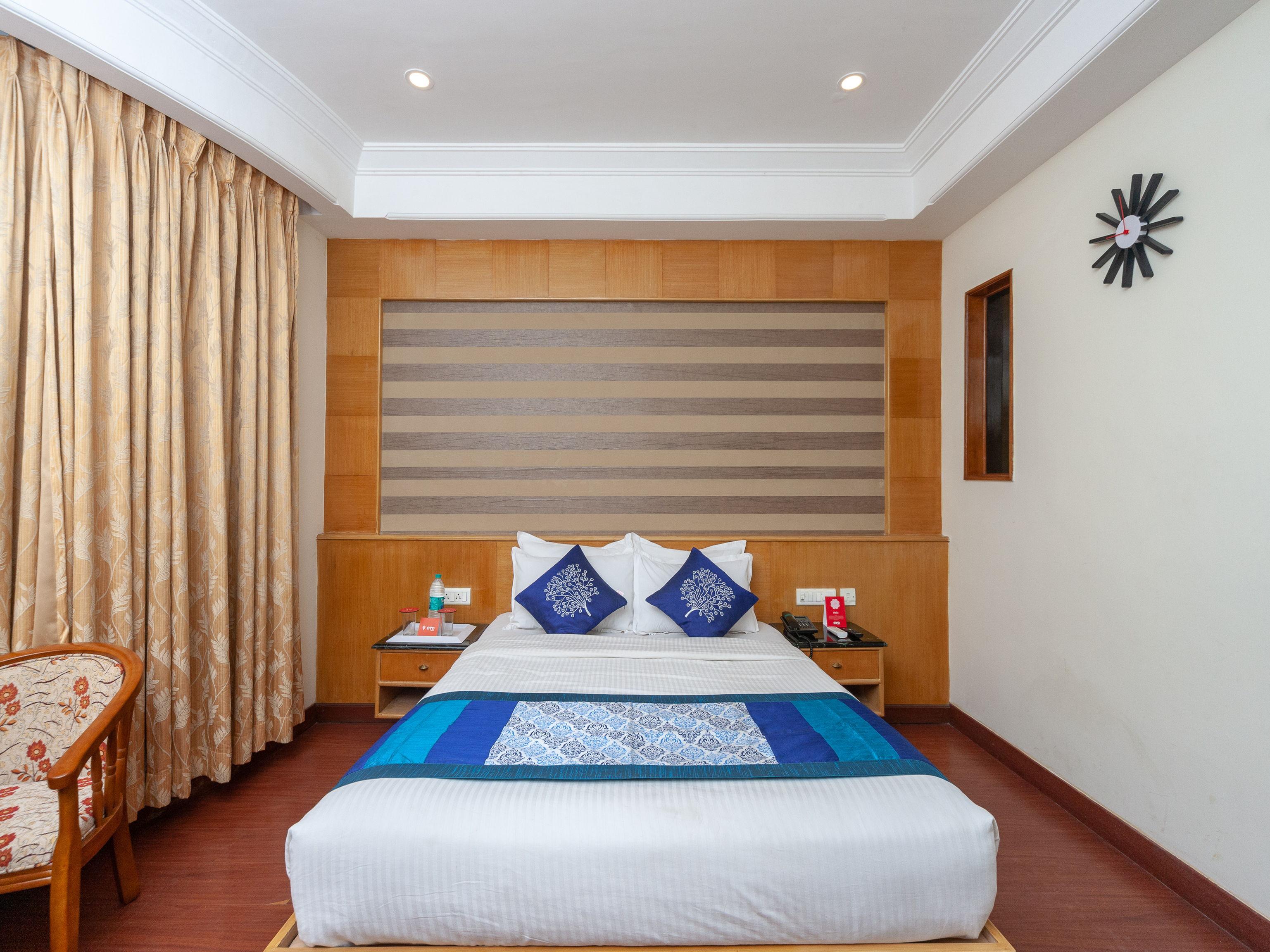 Capital O 6229 Ilara Hotels And Resorts Siruseri Exterior foto