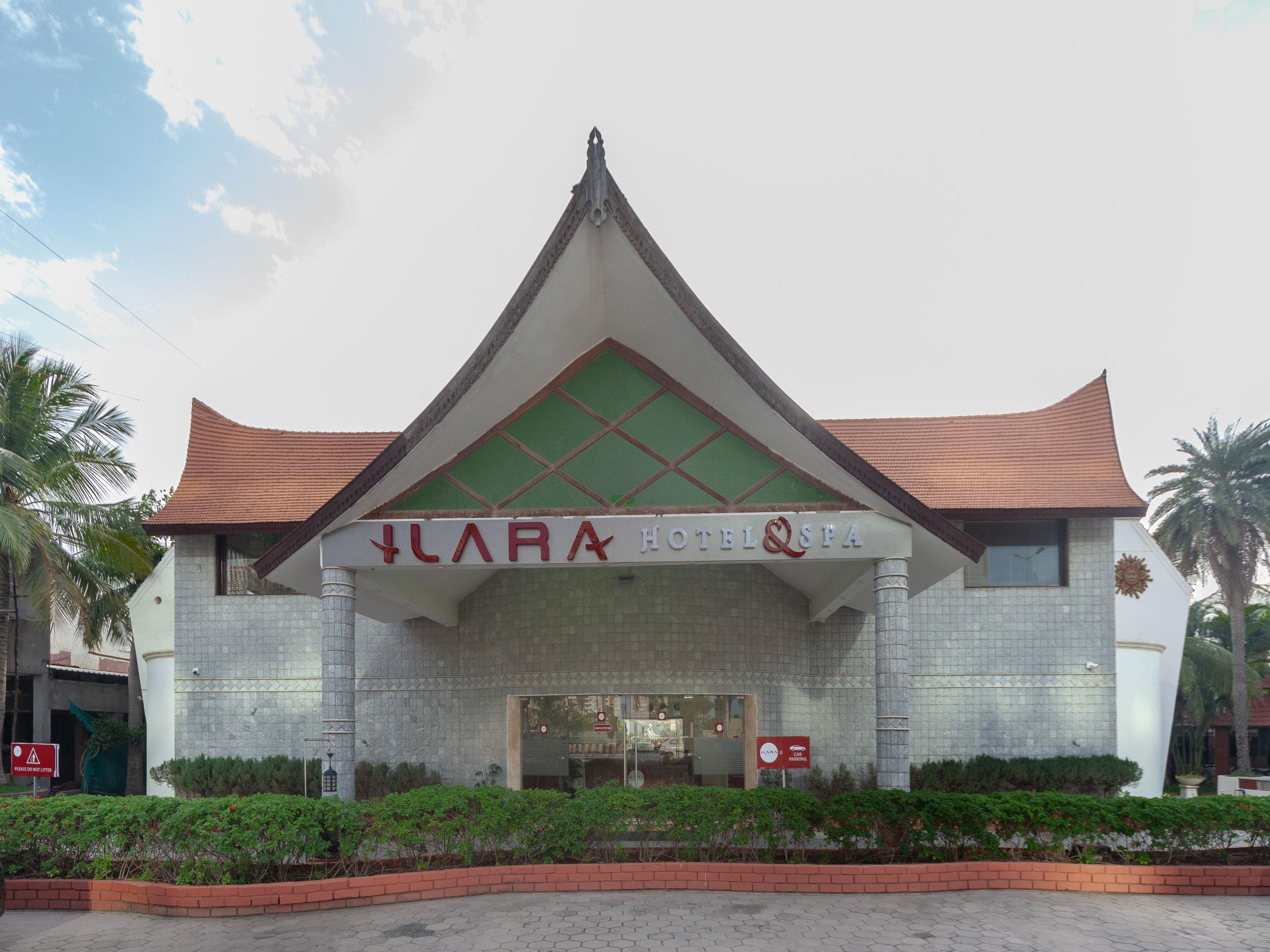 Capital O 6229 Ilara Hotels And Resorts Siruseri Exterior foto