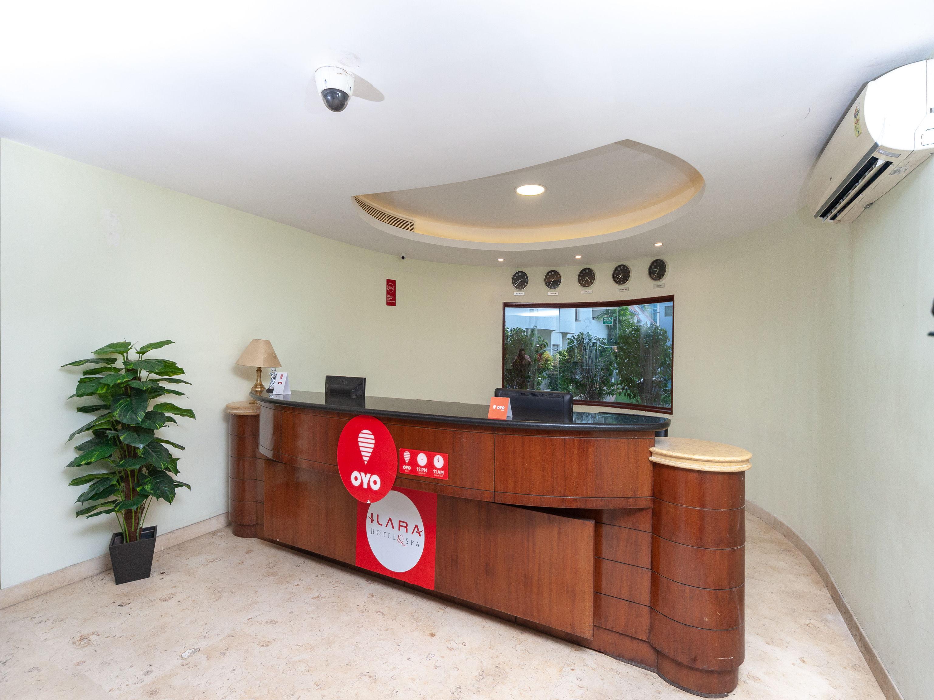 Capital O 6229 Ilara Hotels And Resorts Siruseri Exterior foto