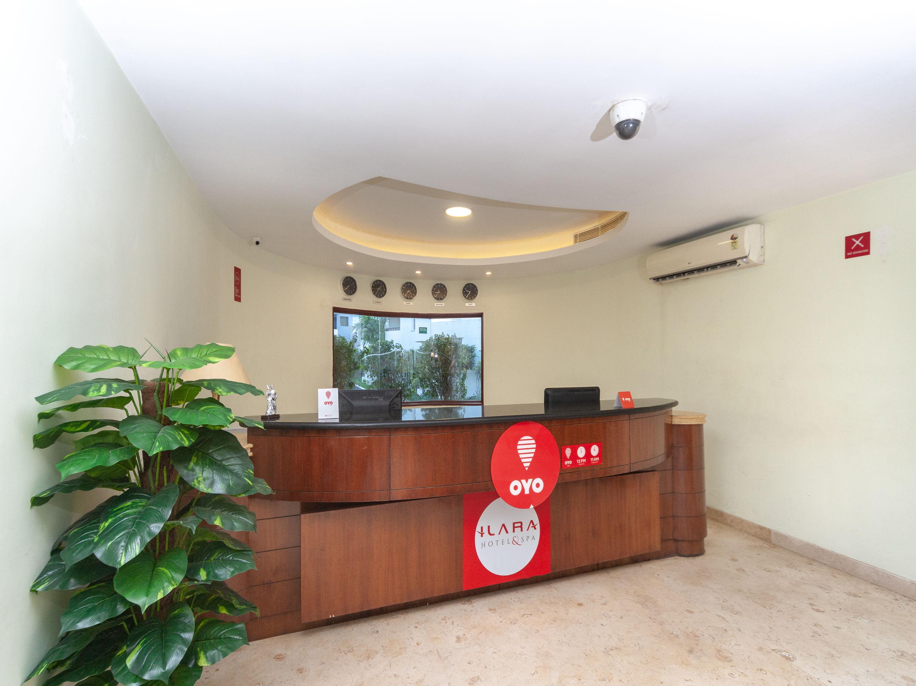 Capital O 6229 Ilara Hotels And Resorts Siruseri Exterior foto