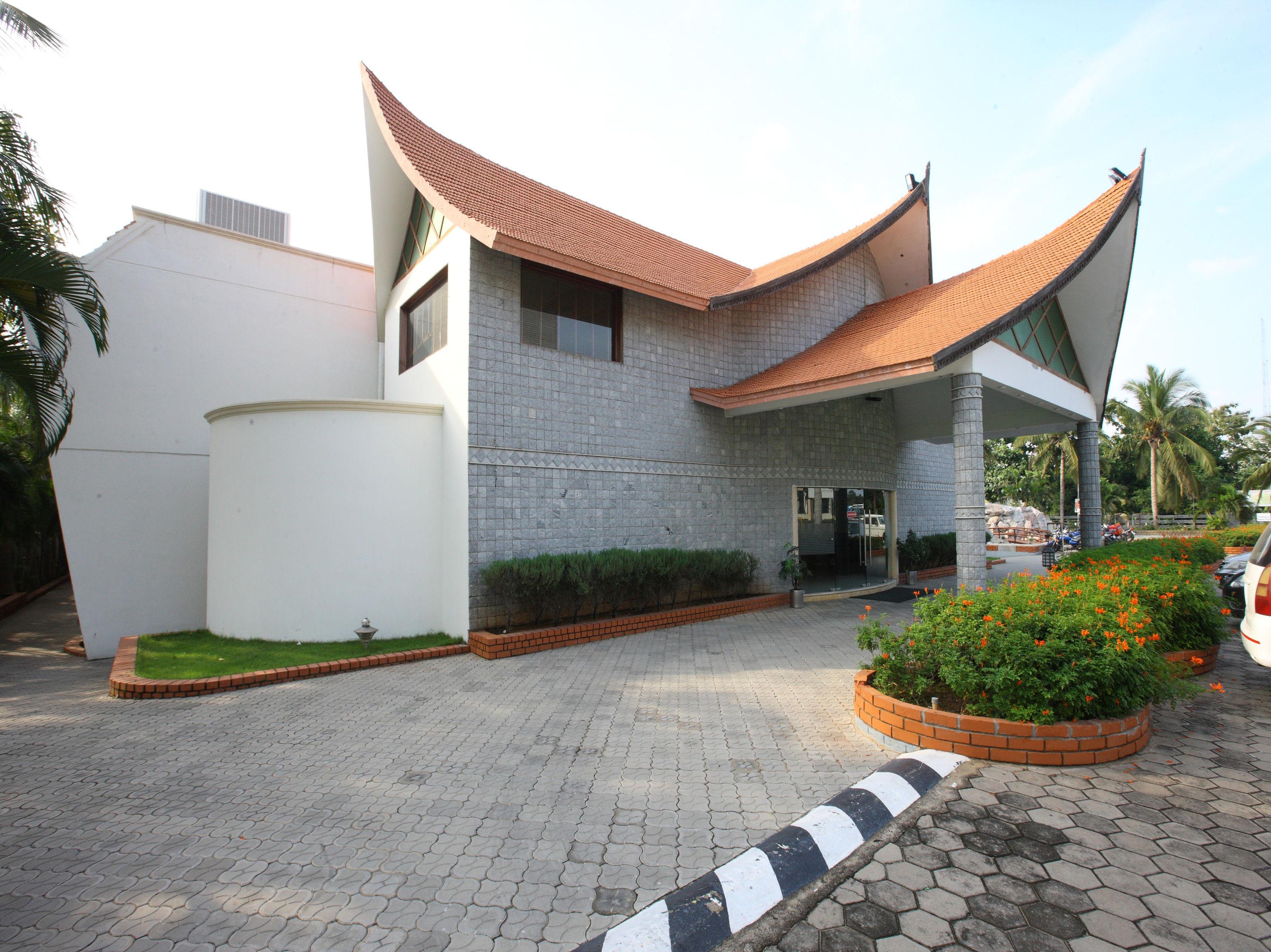 Capital O 6229 Ilara Hotels And Resorts Siruseri Exterior foto